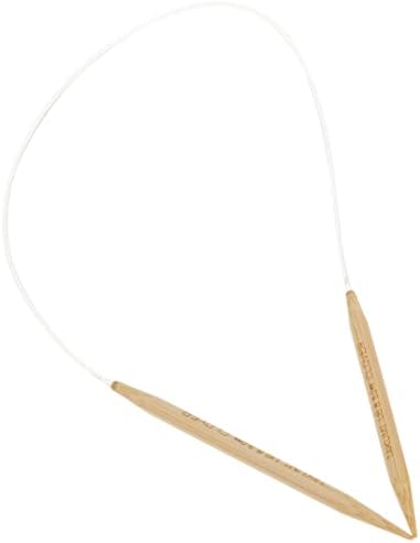 Clover 3016/16-08 Takumi Bamboo Circular 16-Inch Knitting Needles