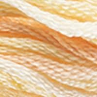 DMC 417F-4090 Color Variations Six Strand Embroidery Floss, 8.7-Yard