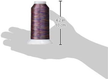 Superior Threads Fantastico 2-Ply 40-Weight High Strength Polyester