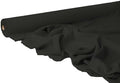 Black Olive Linen Fabric by the Yard – Soft, Breathable & Durable