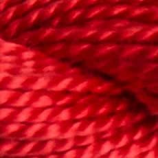 DMC Sz 3 Skein-16.4 yds/Dk Coral/349
