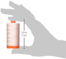 Aurifil 50wt Cotton 1,422yd - Pale Pink