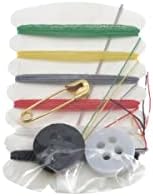 Aysekone Travel Sewing Kits for Home Hotel Amenities Necessities,100