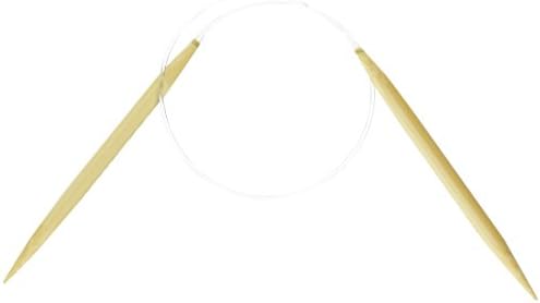Clover 3016/16-09 Takumi Bamboo Circular 16-Inch Knitting Needles