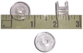 Cutex Singer Class 66 Sewing Machine Plastic Bobbin #172336-30 Pack