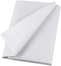 30" x 79" Lightweight Fusible Interfacing for Sewing Interfacing White