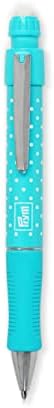 Prym Love, 0.9 mm, Turquoise Extra Fine Fabric Mechanical Pencil,60121