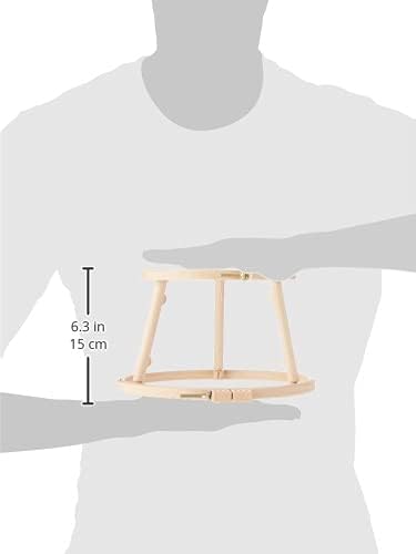 Morgan Products Lap Stand Combo 7" And 9" Hoops