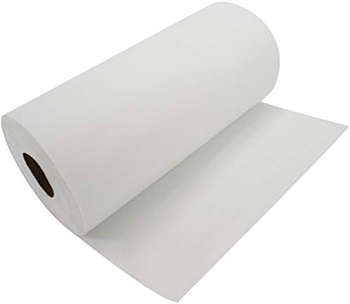New brothread Tear Away Embroidery Stabilizer 12" x 50 Yd Roll