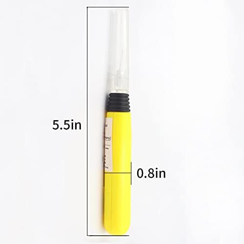 2-Piece LED Needle Threaders, Batteries Included