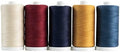 Connecting Threads 100% Cotton Thread Sets - 1200 Yard Spools