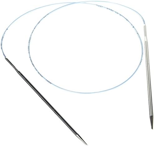 addi Turbo Rockets 32-inch (80cm) Circular Knitting Needle; Size US 04