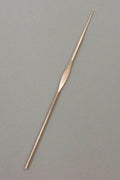 H. A. Kidd 5" Steel Crochet Hook, Small Crochet Hooks, Size 11 (.8 mm)