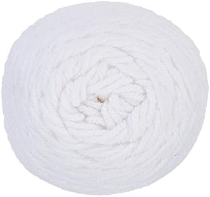Red Heart 10016763 With Love Yarn, White