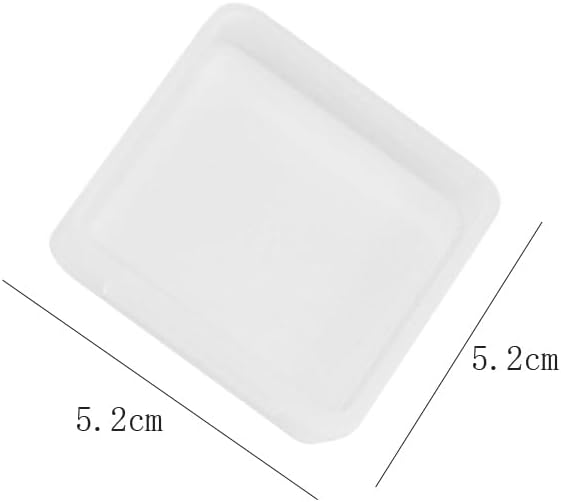 15 Pieces Rotary Cutter Blade Case Plastic Rotary Blade Case Rotary