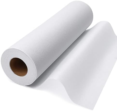 11.6"x30yd Lightweight Fusible Interfacing Fabric for Sewing