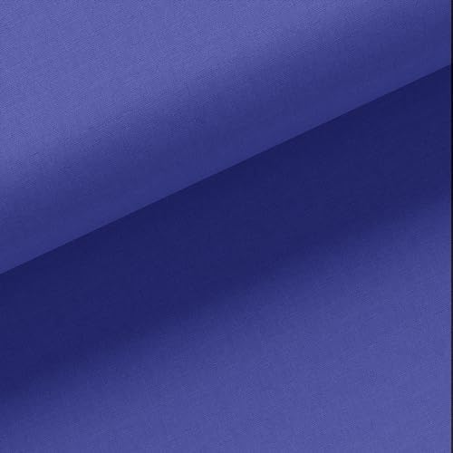 Connecting Threads Blue 100% Cotton Quilting Fabric by the Yard