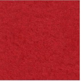 Quality Fabric Fleece Fabric Solid Regal Red Textiles Antipill 60/62