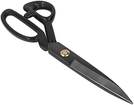 GLOGLOW Professional 12 Inch Dressmaking Tailor Scissors, High