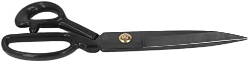 GLOGLOW Professional 12 Inch Dressmaking Tailor Scissors, High