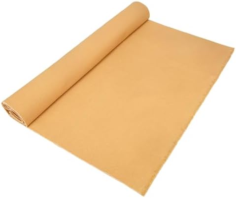100% Cotton Canvas by The Yard, 16oz Natural Duck Fabric for DIY