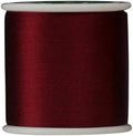 Clover 064 Silk Thread, Maroon