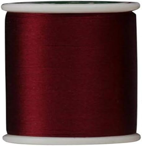Clover 064 Silk Thread, Maroon