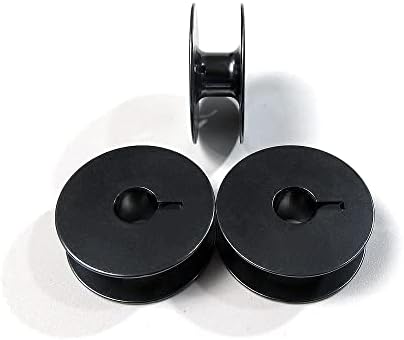 3 Pcs Jumbo Bobbins #770591001 for Janome Mb4S,El940S Embroidery