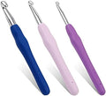 Crochet Hook Set, 3 Sizes, 5.0mm, 6.5mm