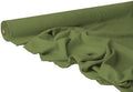 Moss Green Linen Fabric by the Yard – Soft, Breathable & Eco-Friendly