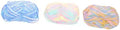 Lurrose 6pcs Cotton Crochet Yarn for Knitting and Crafts