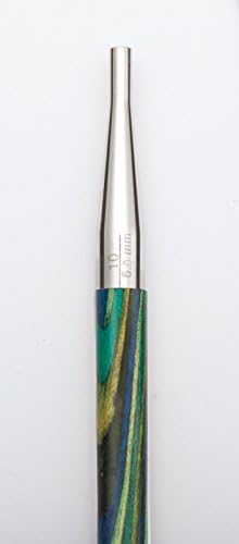 Knit Picks Caspian Wood Short Interchangeable Knitting Needles Set US