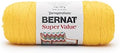 Bernat Super Value Solid Yarn-Sunshine -164053-53809
