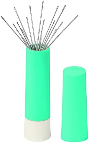 Prym Love Twister with 19 Hand Needles, Turquoise,60113
