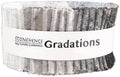 Northcott Jelly Roll - Stonehenge by Linda Ludovico Gradations