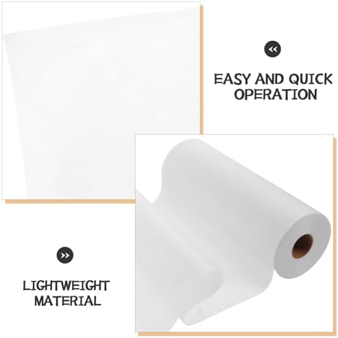 Lightweight Fusible Interfacing Iron on Sewing 40 Yard Roll