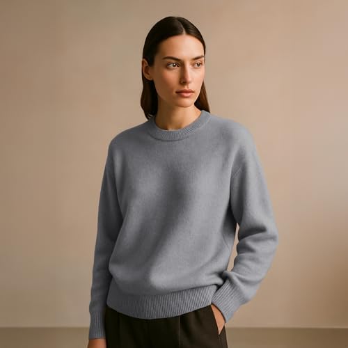 Lana Gatto VIP Cashmere Merino Yarn for Knitting and Crochet, 80%