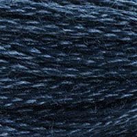 DMC 117-3750 Mouline Stranded Cotton Six Strand Embroidery Floss