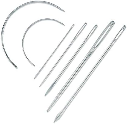 Dritz Repair Hand Needles, Assorted Styles & Sizes (7-Count)