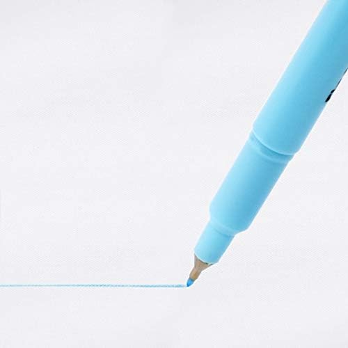 Dritz 700 The Fine Line Marking Pen, Water Erasable, Blue, 1 Count