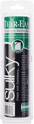 Sulky 751-08 Tear, Easy Stabilizer, 8" by 11 yd