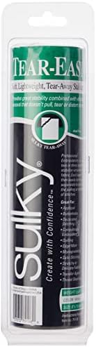 Sulky 751-08 Tear, Easy Stabilizer, 8" by 11 yd