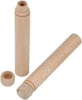 Wood Needle Case - Stylish Flush Design Organizer for Sewing &