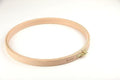 Nurge Premium Quality Beech Wood Embroidery Hoop, Cross Stitch Hoop
