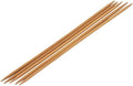 ユザワヤ(Yuzawaya) Bamboo Double Pointed Knitting Needles, 3.9mm, 20cm