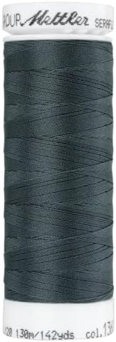 Mettler Seraflex Elastic Thread 50wt 142yd-Whale -7840-1360