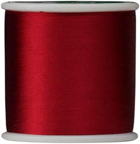 Clover 010 Silk Thread, Cherry