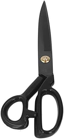 GLOGLOW Professional 12 Inch Dressmaking Tailor Scissors, High