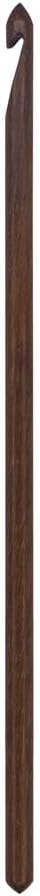 Pony Laurel Crochet Hook 10.00mm - 1 Unit, Brown
