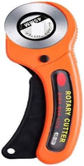 Rotary Cutting Machine, 45mm Rotary Cutter Set Leather Craft Cutting